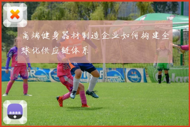 高端健身器材制造企业如何构建全球化供应链体系