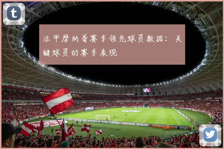 法甲摩纳哥赛季领先球员数据：关键球员的赛季表现